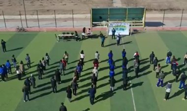 “ЭНЭ ЖИЛДЭЭ ЭРҮҮЛ ЖИНДЭЭ” аян