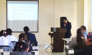 “Хүүхдэд тохиолдох томуу, томуу төст өвчний эмнэлзүйн заавар”-ыг танилцуулах, сургалт зохион байгуулагдлаа