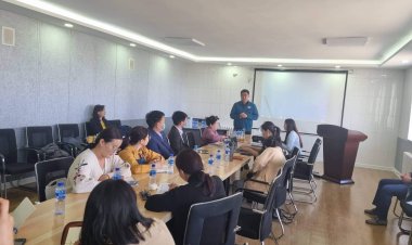 Говьсүмбэр аймагт МонПЭН САНААЧИЛГА: ХБӨ/Зүрх судасны өвчнөөс сэргийлэх хянах нэн шаардлагатай тусламж, үйлчилгээний багцыг нэвтрүүлэх төслийн хэрэгжилтэд дэмжлэгт хяналт хийхээр 2022.06.06-09-ны өдрийн хооронд ЭМЯ, НЭМҮТ-ийн ЭМДӨУСА, ДЭМБ, НААГ-ын хамтарсан баг ажиллаа