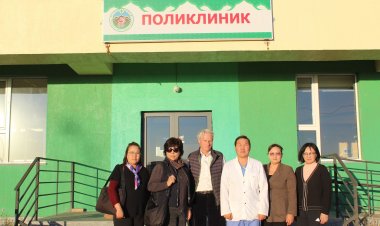 СҮРЬЕЭГИЙН ХӨТӨЛБӨРИЙН ОЛОН УЛСЫН ХАМТАРСАН ҮНЭЛГЭЭ ХИЙГДЛЭЭ