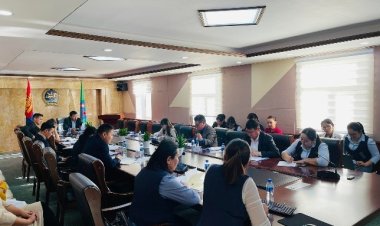 ЭРҮҮЛ МЭНДИЙН САЛБАР ЗӨВЛӨЛИЙН  ХУРАЛ БОЛЛОО