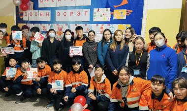 Дэлхийн ХДХВ, ДОХ-н асуудалд анхаарал хандуулах өдөр