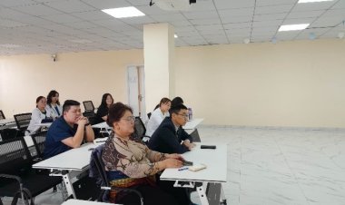 ЭРҮҮЛ МЭНДИЙН ГАЗРЫН ДЭРГЭДЭХ ЭМЧ, ЭМНЭЛГИЙН МЭРГЭЖИЛТНИЙ  ЁС ЗҮЙН САЛБАР ХОРОО, ХЭСГИЙН ХОРООНЫ ГИШҮҮДИЙГ ЧАДАВХИЖУУЛАХ СУРГАЛТ ЗОХИОН БАЙГУУЛЛАА.